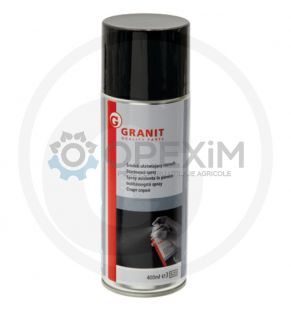 Spray vaselina alba Granit 400ml 320320015