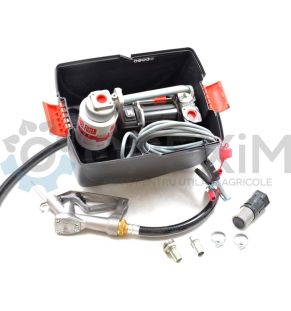 Pompa motorina 12V 43l/min Piusi Box Pro F0023101B