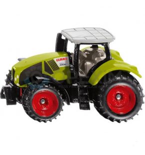 Jucarie tractor Claas Axion 950 1:87 Siku S01030