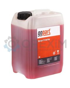 Solutie curatare si protejare antiinghet pulverizatoare Gopart 10099GP 10L