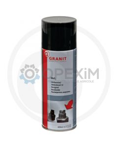 Spray rugina Granit 400ml 320320002
