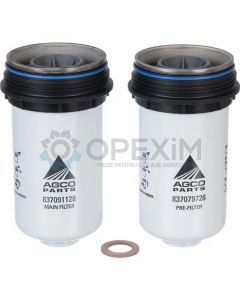 Kit filtru combustibl AGCO V837091436