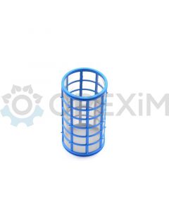 Cartus filtrant albastru 50 mesh 109x199.5 Arag 3162003030
