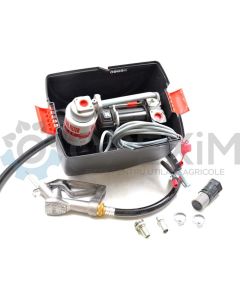 Pompa motorina 12V 43l/min Piusi Box Pro F0023101B