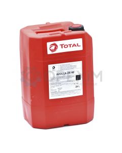 Ulei hidraulic Total AZOLLA ZS 46 20L