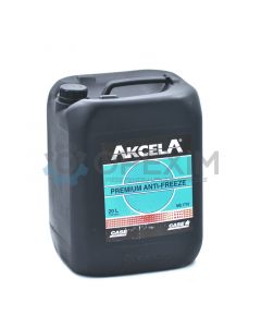 Antigel concentrat Akcela Premium ANTI-FREEZE 20L
