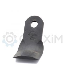 Cutit Y tocator pamant Kuhn J1891018 Granit 18063-NOB-27