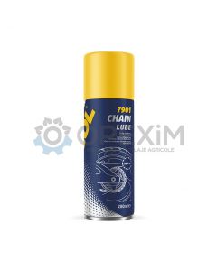 Spray lubrifiant pentru lanturi Mannol 200ml 7901